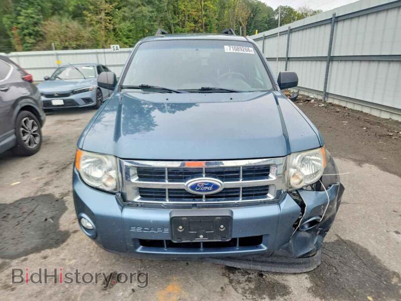 2011 Ford ESCAPE (VIN 1FMCU0D70BKA98524) — photo 5 of 15