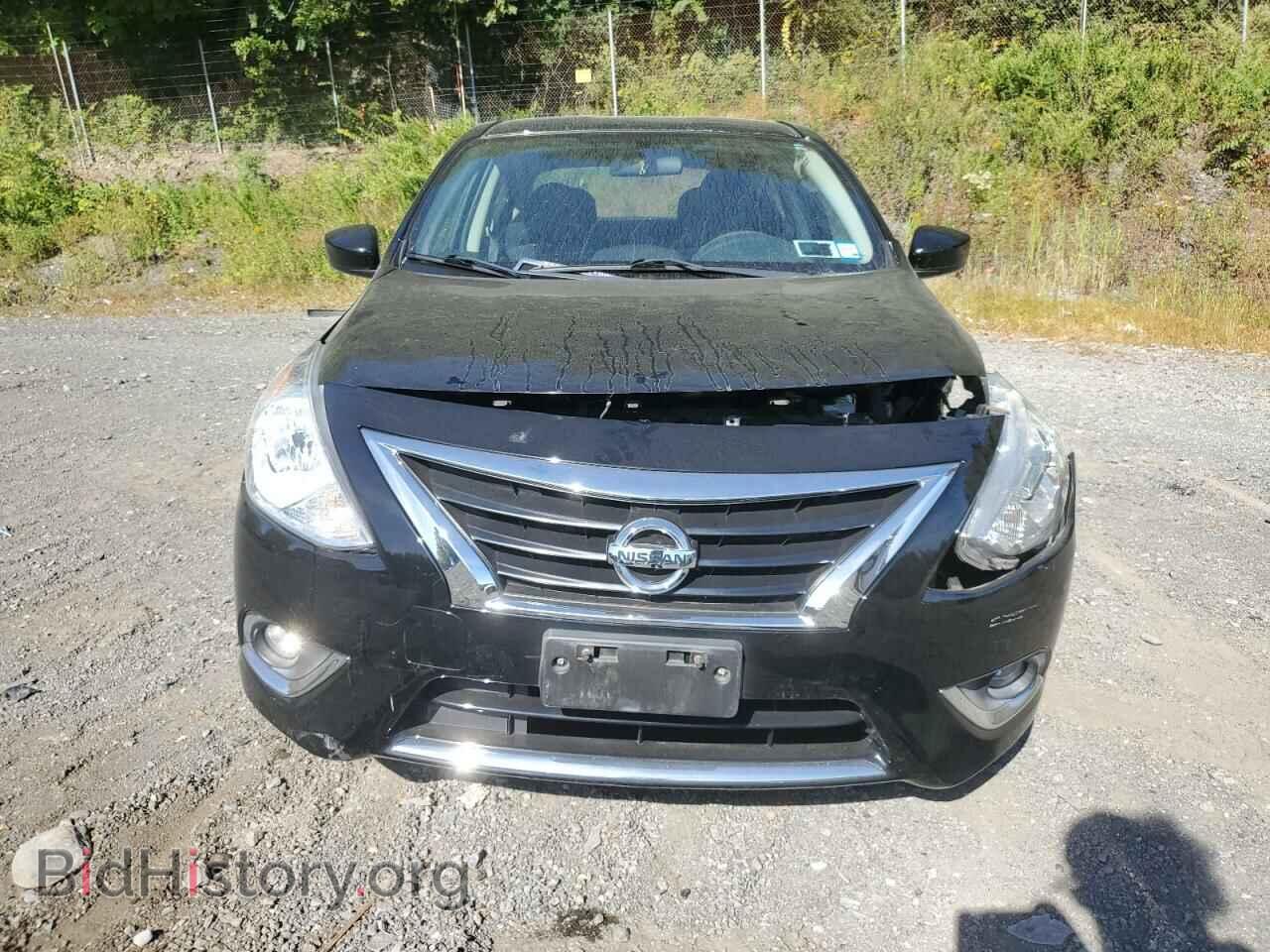 2016 NISSAN VERSA - VIN: 3N1CN7AP6GL866210 - Фото 5