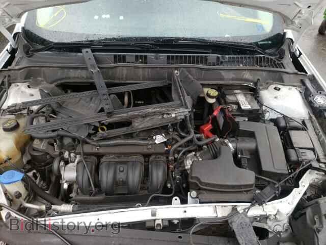 2014 FORD FUSION - VIN: 1FA6P0H71E5387276 - Фото 7