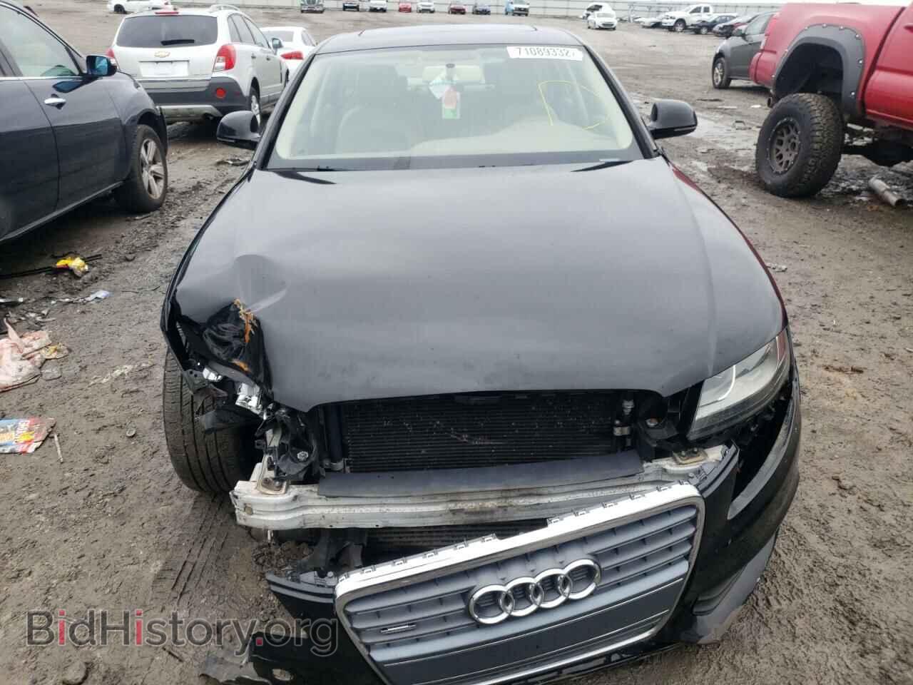2009 AUDI A4 - VIN: WAULF78K29N064726 - Фото 5