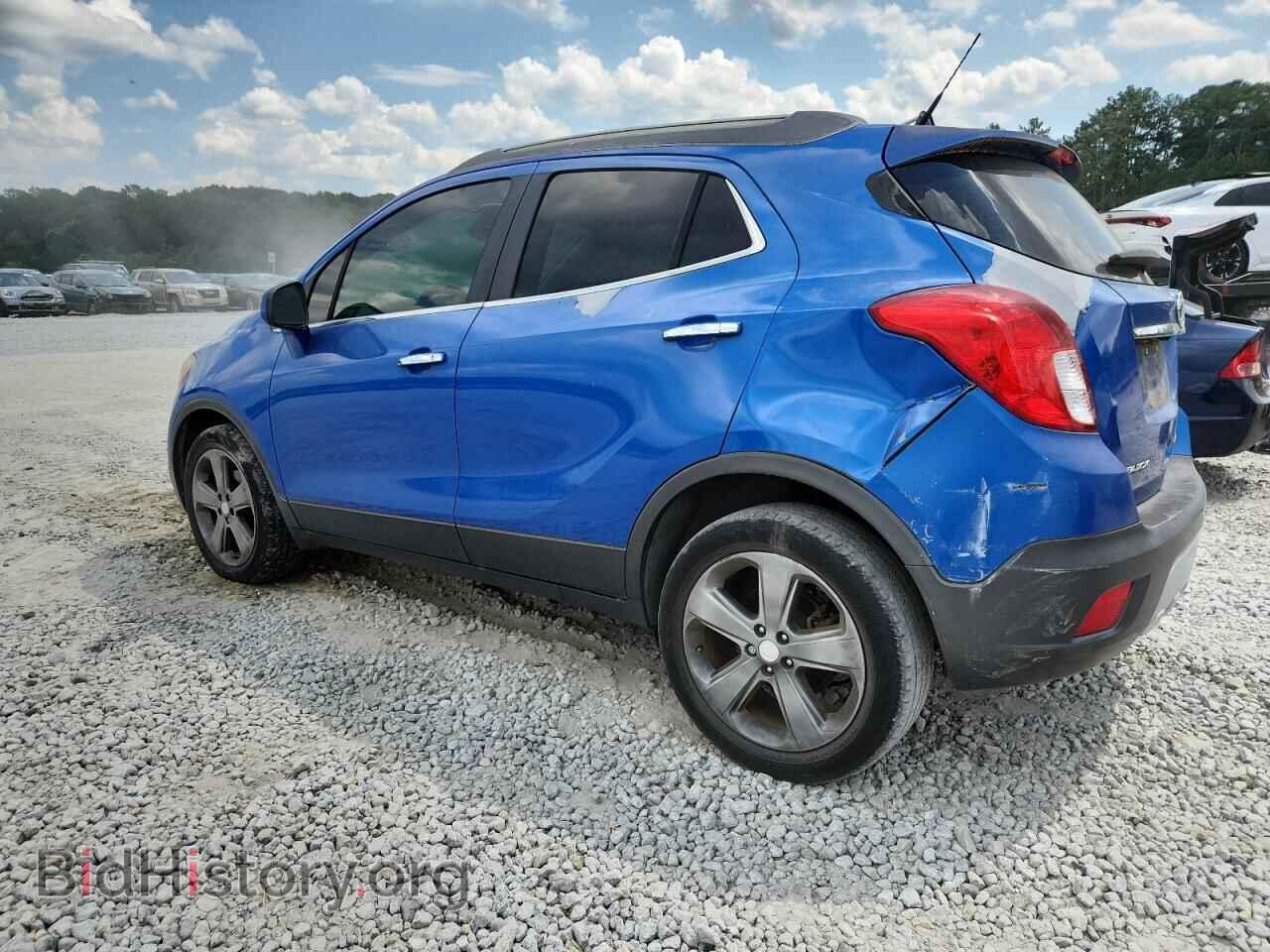 2013 BUICK ENCORE - VIN: KL4CJBSB6DB157685 - Photo 2