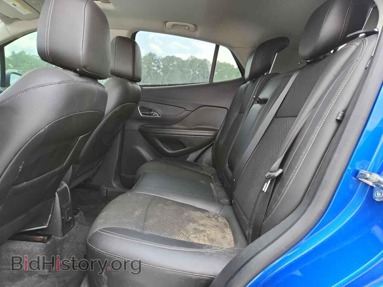 2013 BUICK ENCORE - VIN: KL4CJBSB6DB157685 - Photo 11
