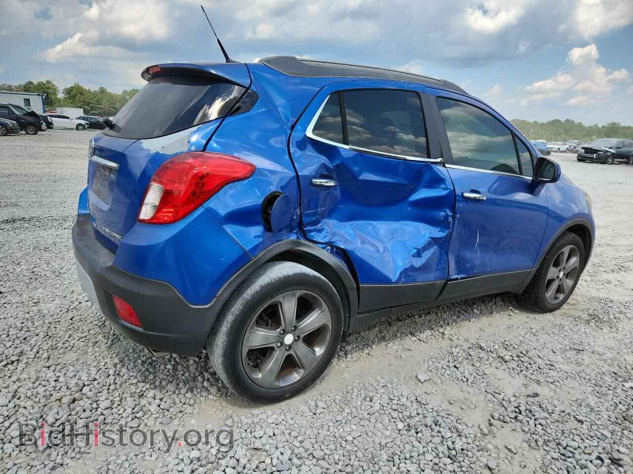 2013 BUICK ENCORE - VIN: KL4CJBSB6DB157685 - Photo 3