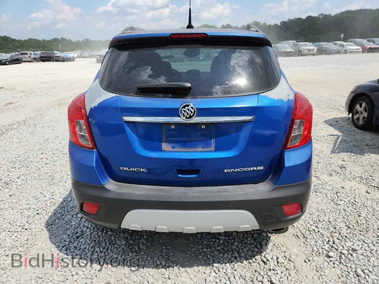 2013 BUICK ENCORE - VIN: KL4CJBSB6DB157685 - Photo 6