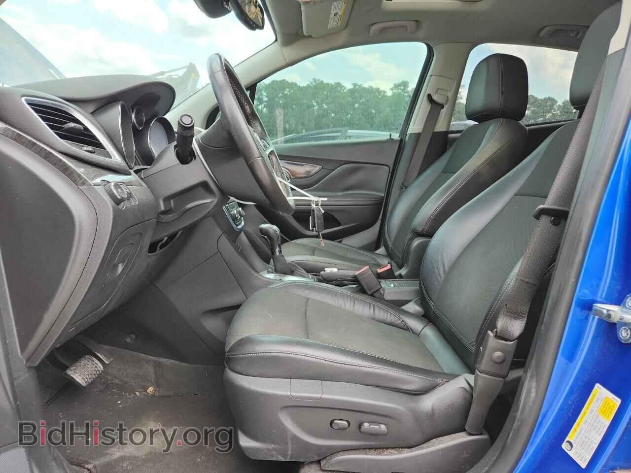 2013 BUICK ENCORE - VIN: KL4CJBSB6DB157685 - Photo 7