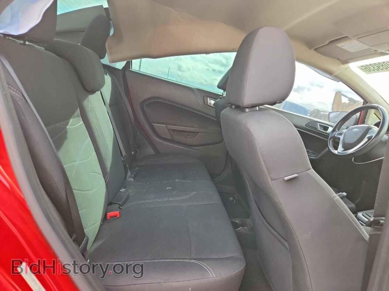 2014 FORD FIESTA - VIN: 3FADP4BJ2EM227792 - Фото 10