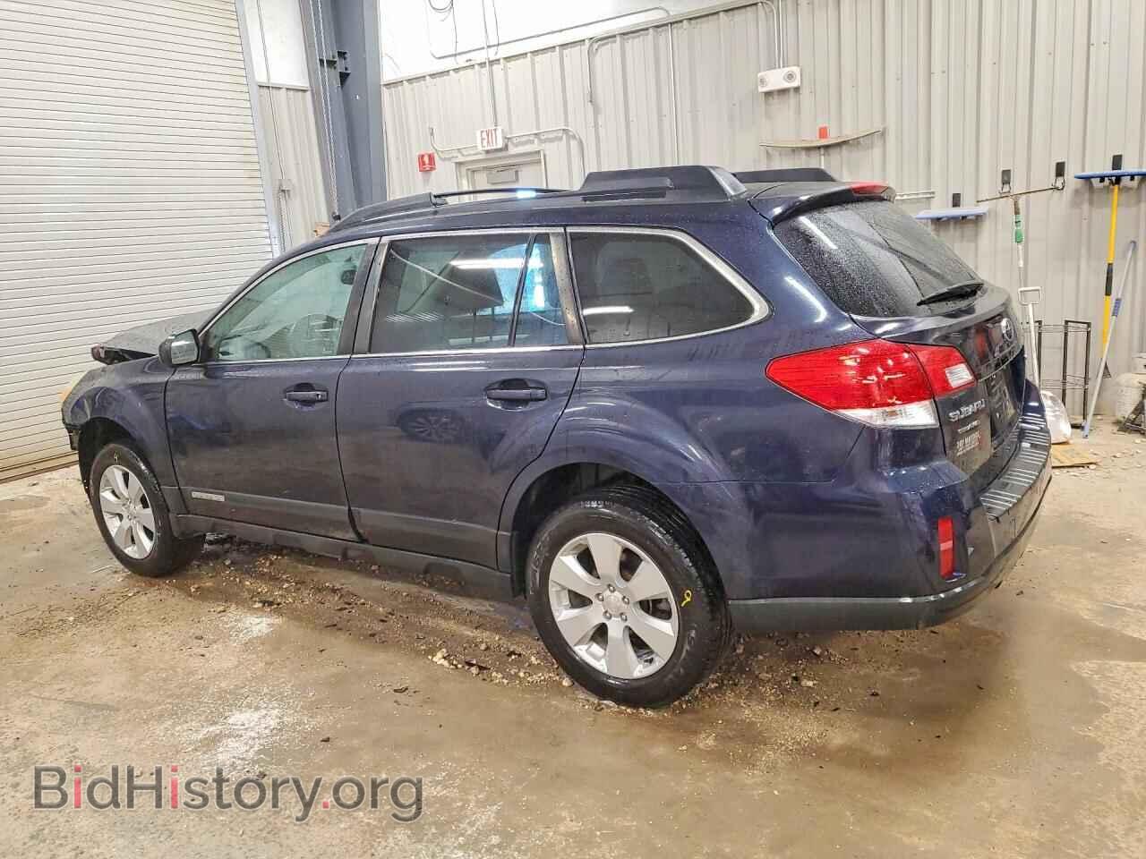 2012 SUBARU OUTBACK - VIN: 4S4BRCCC6C3292189 - Photo 2