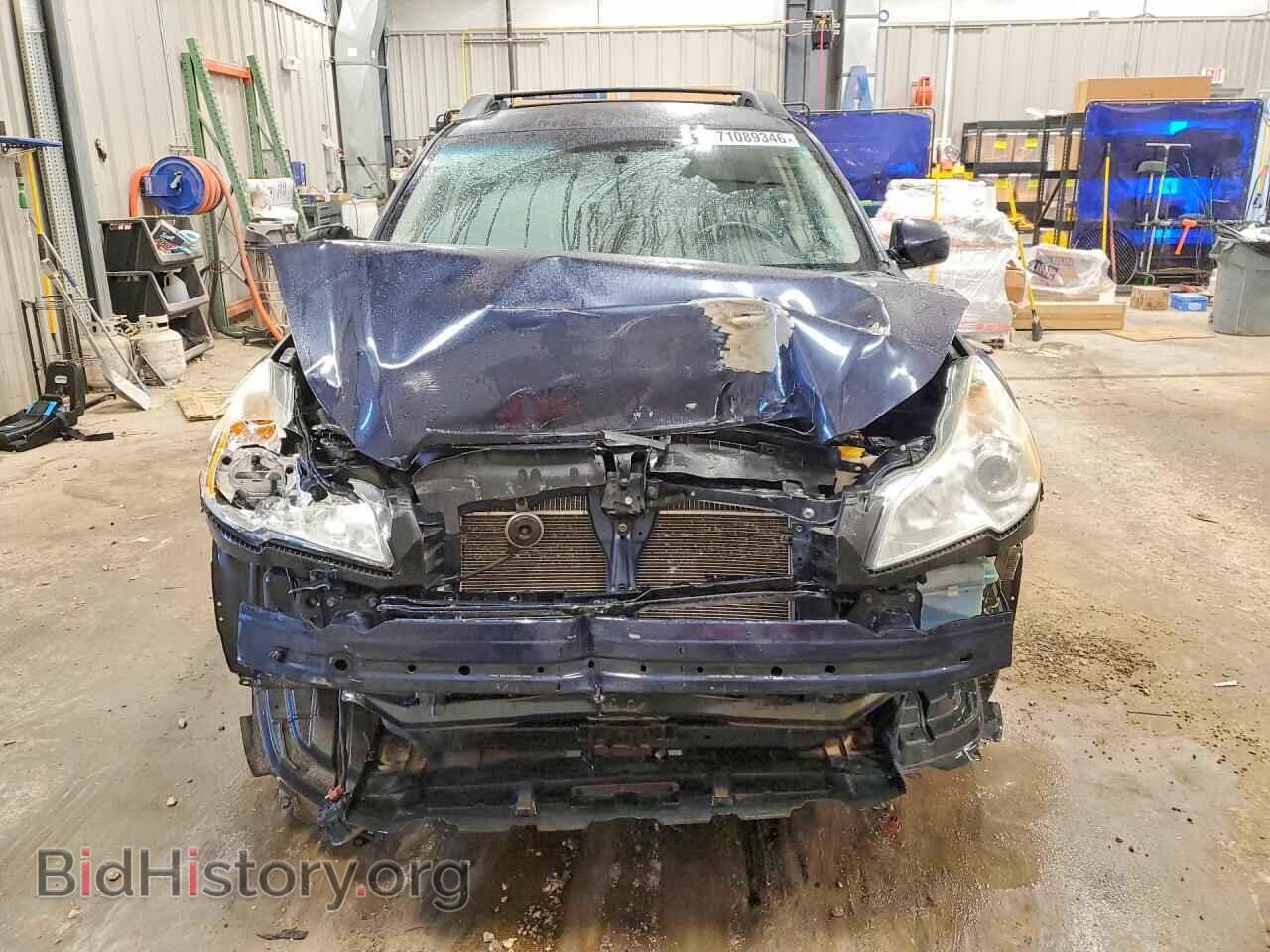 2012 SUBARU OUTBACK - VIN: 4S4BRCCC6C3292189 - Photo 5