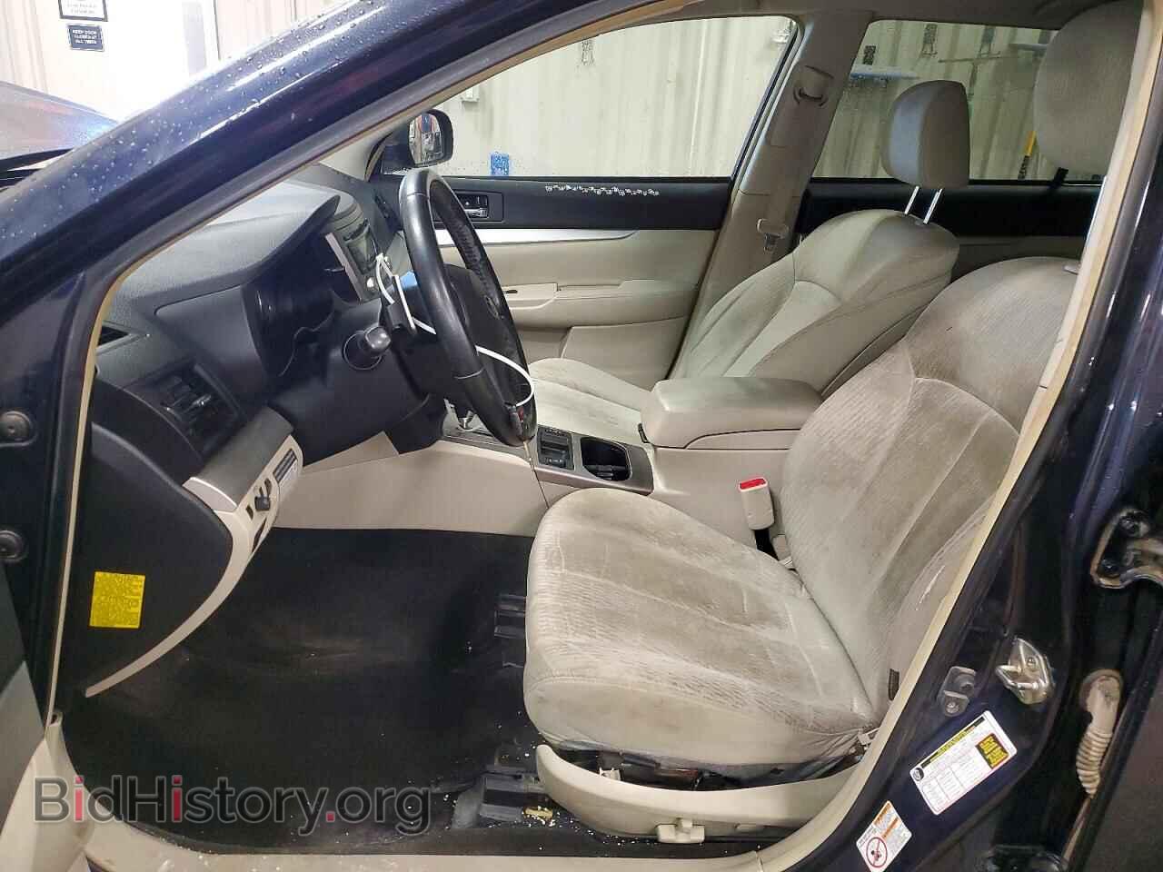 2012 SUBARU OUTBACK - VIN: 4S4BRCCC6C3292189 - Photo 7