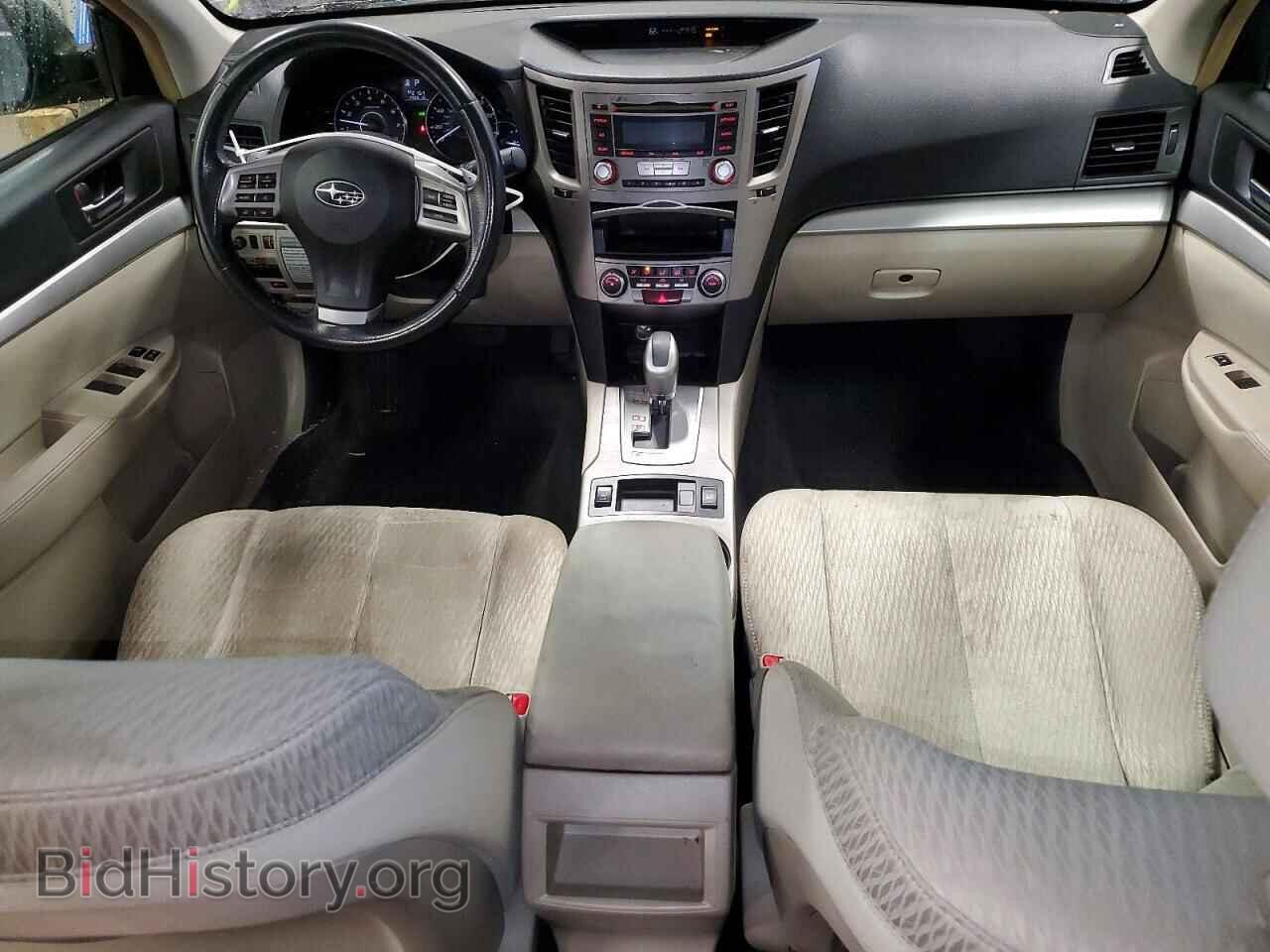 2012 SUBARU OUTBACK - VIN: 4S4BRCCC6C3292189 - Photo 8