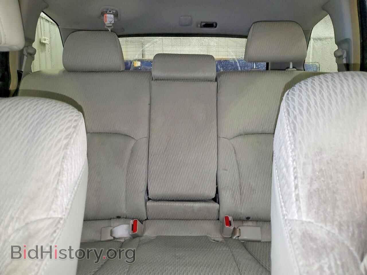 2012 SUBARU OUTBACK - VIN: 4S4BRCCC6C3292189 - Photo 10