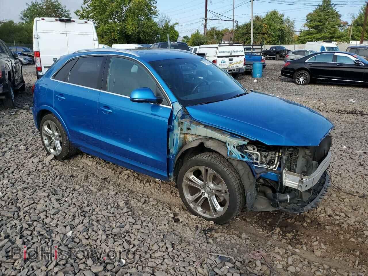 2017 AUDI Q3 - VIN: WA1GCCFS0HR011856 - Фото 4