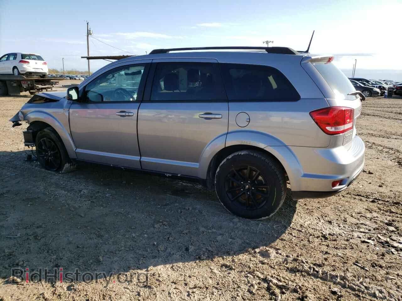 2019 DODGE JOURNEY - VIN: 3C4PDCBB6KT865063 - Фото 2