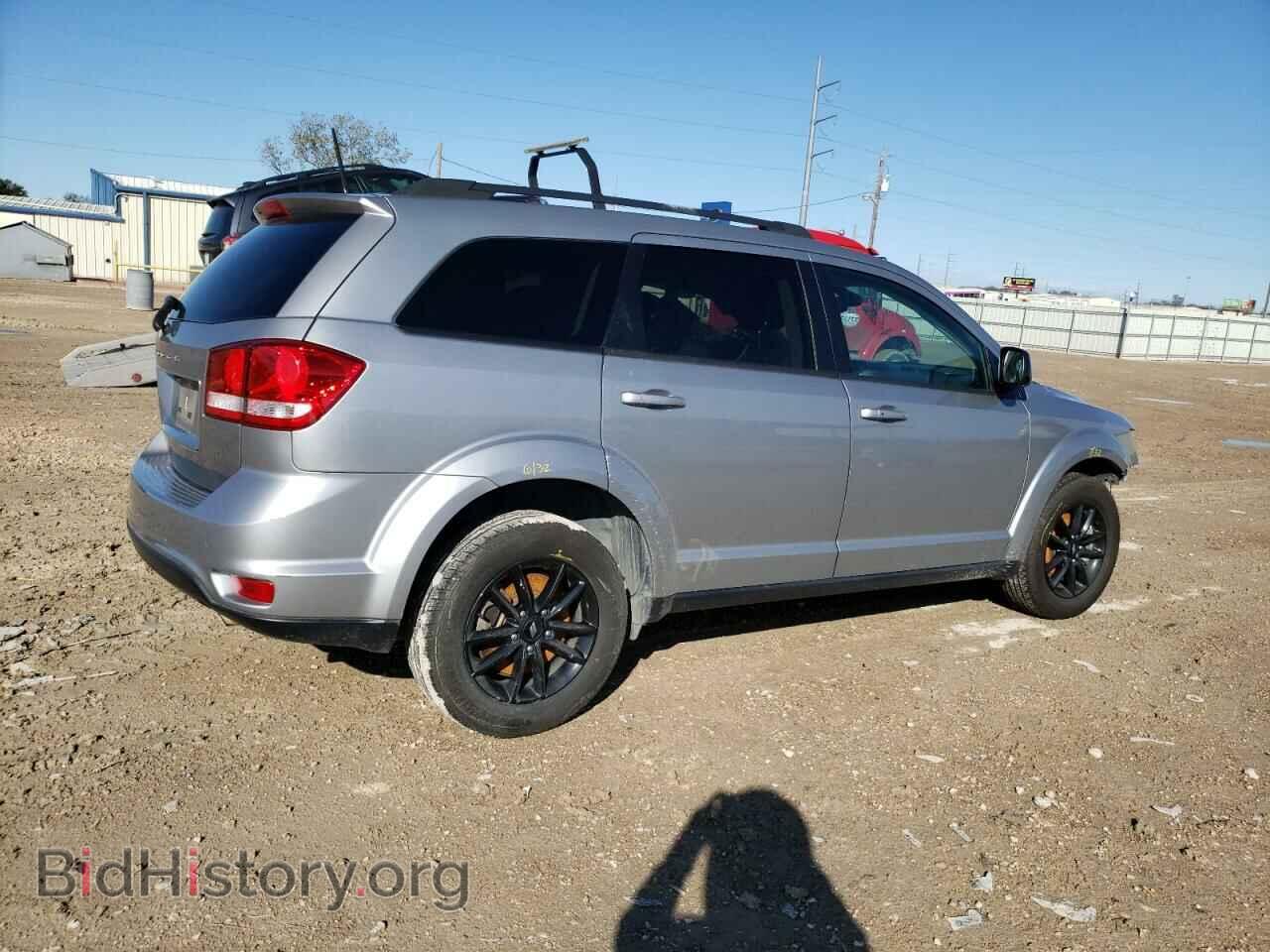 2019 DODGE JOURNEY - VIN: 3C4PDCBB6KT865063 - Фото 3