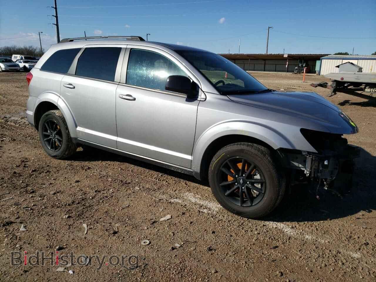 2019 DODGE JOURNEY - VIN: 3C4PDCBB6KT865063 - Фото 4