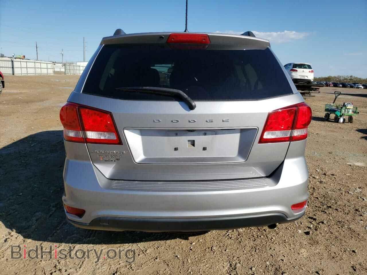 2019 DODGE JOURNEY - VIN: 3C4PDCBB6KT865063 - Фото 6