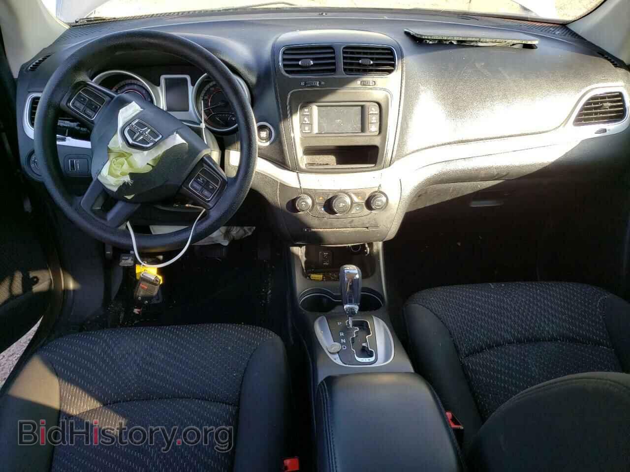2019 DODGE JOURNEY - VIN: 3C4PDCBB6KT865063 - Фото 8