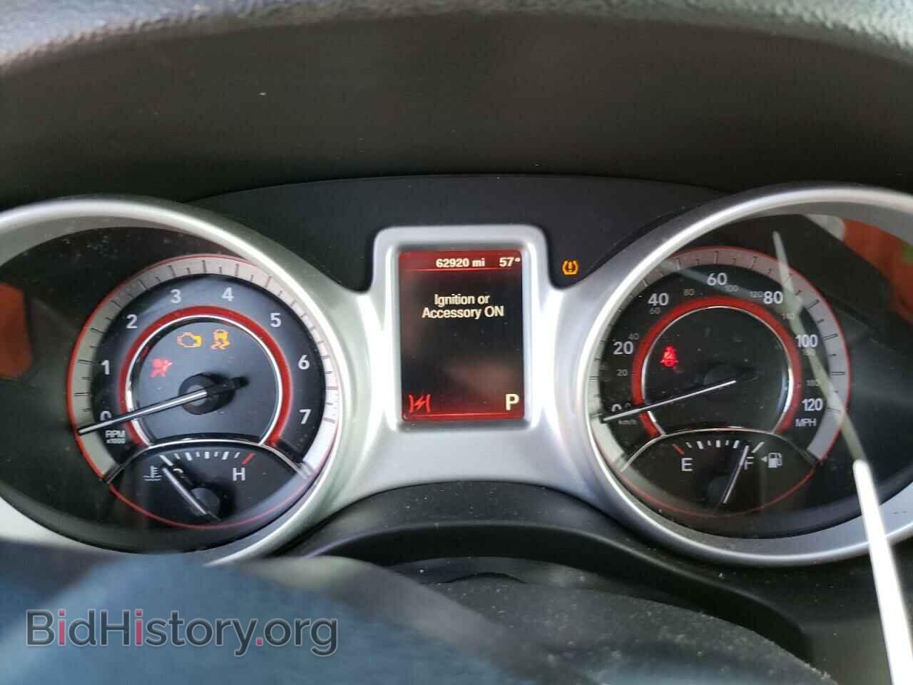 2019 DODGE JOURNEY - VIN: 3C4PDCBB6KT865063 - Фото 9