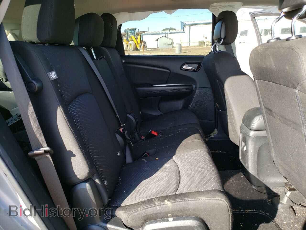 2019 DODGE JOURNEY - VIN: 3C4PDCBB6KT865063 - Фото 10