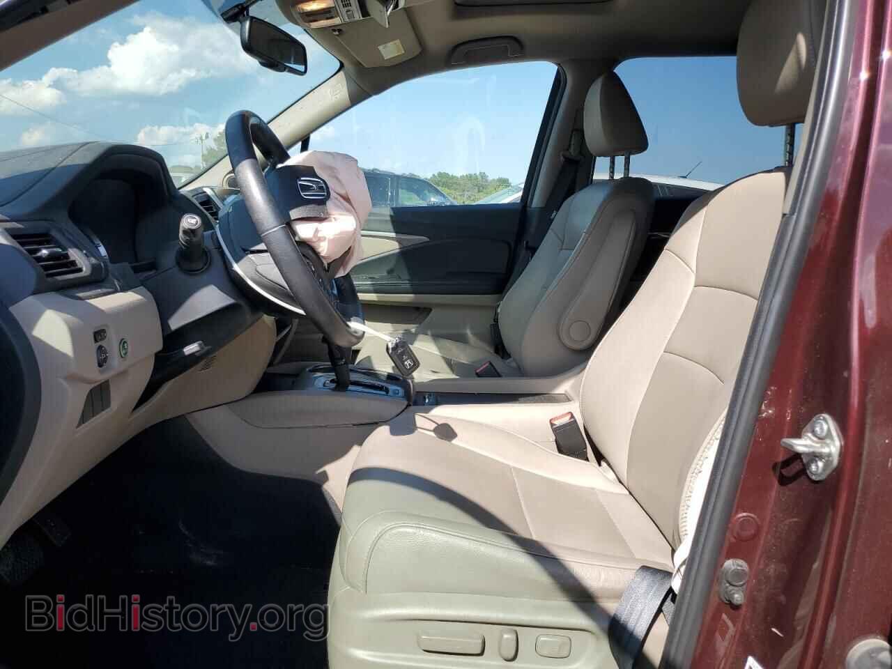 2017 HONDA PILOT - VIN: 5FNYF6H58HB057239 - Фото 7