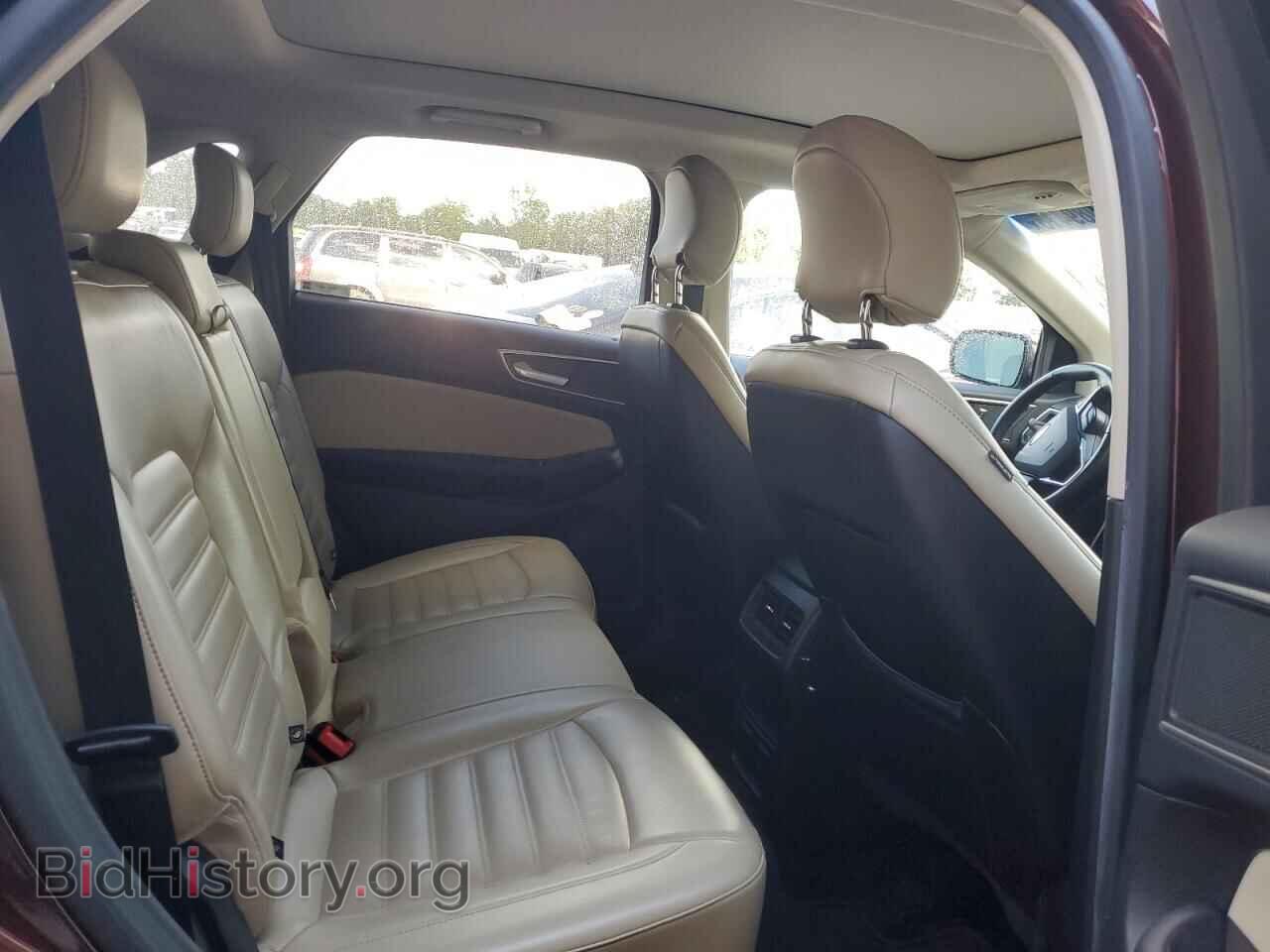 2016 FORD EDGE - VIN: 2FMPK4J8XGBC62021 - Photo 11