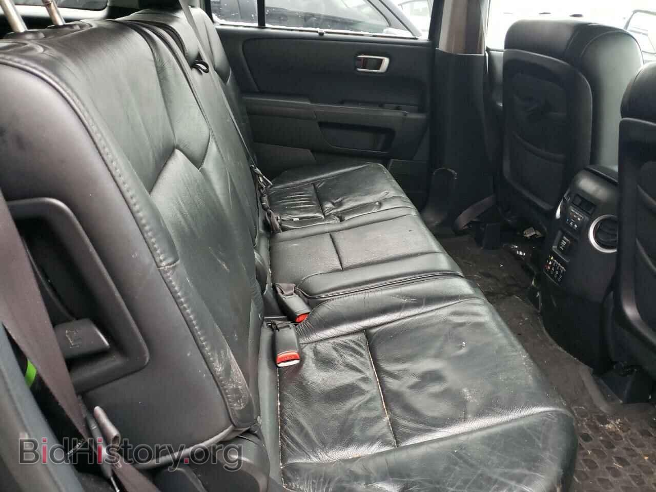 2010 HONDA PILOT - VIN: 5FNYF4H90AB031036 - Фото 10