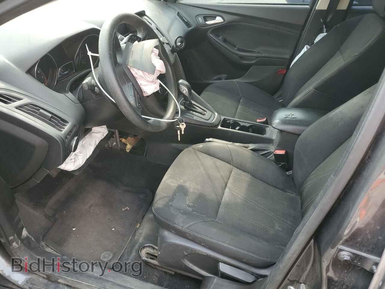 2017 FORD FOCUS - VIN: 1FADP3F26HL246946 - Photo 7