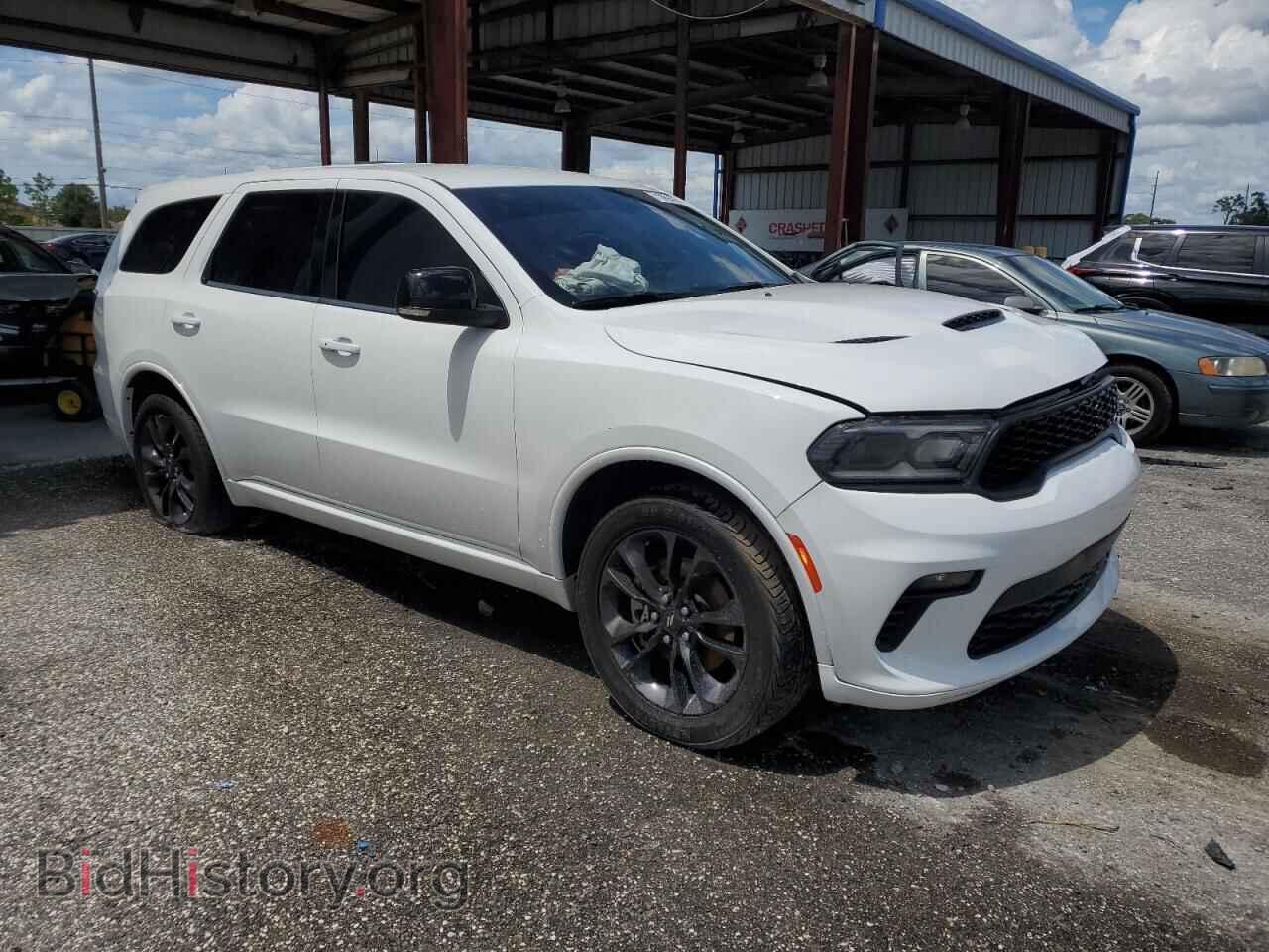 2021 DODGE DURANGO - VIN: 1C4RDHDG1MC554251 - Photo 4
