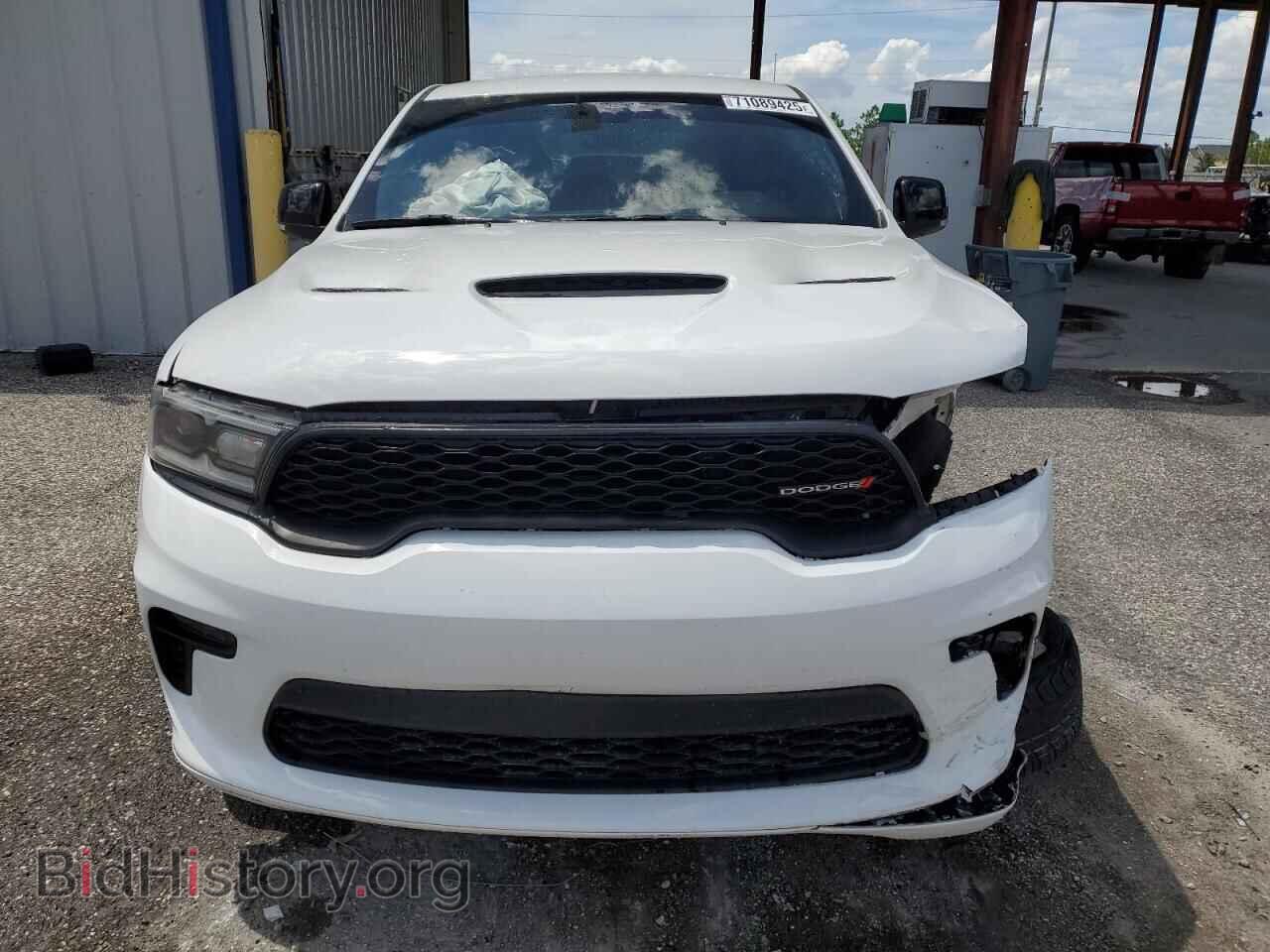 2021 DODGE DURANGO - VIN: 1C4RDHDG1MC554251 - Photo 5