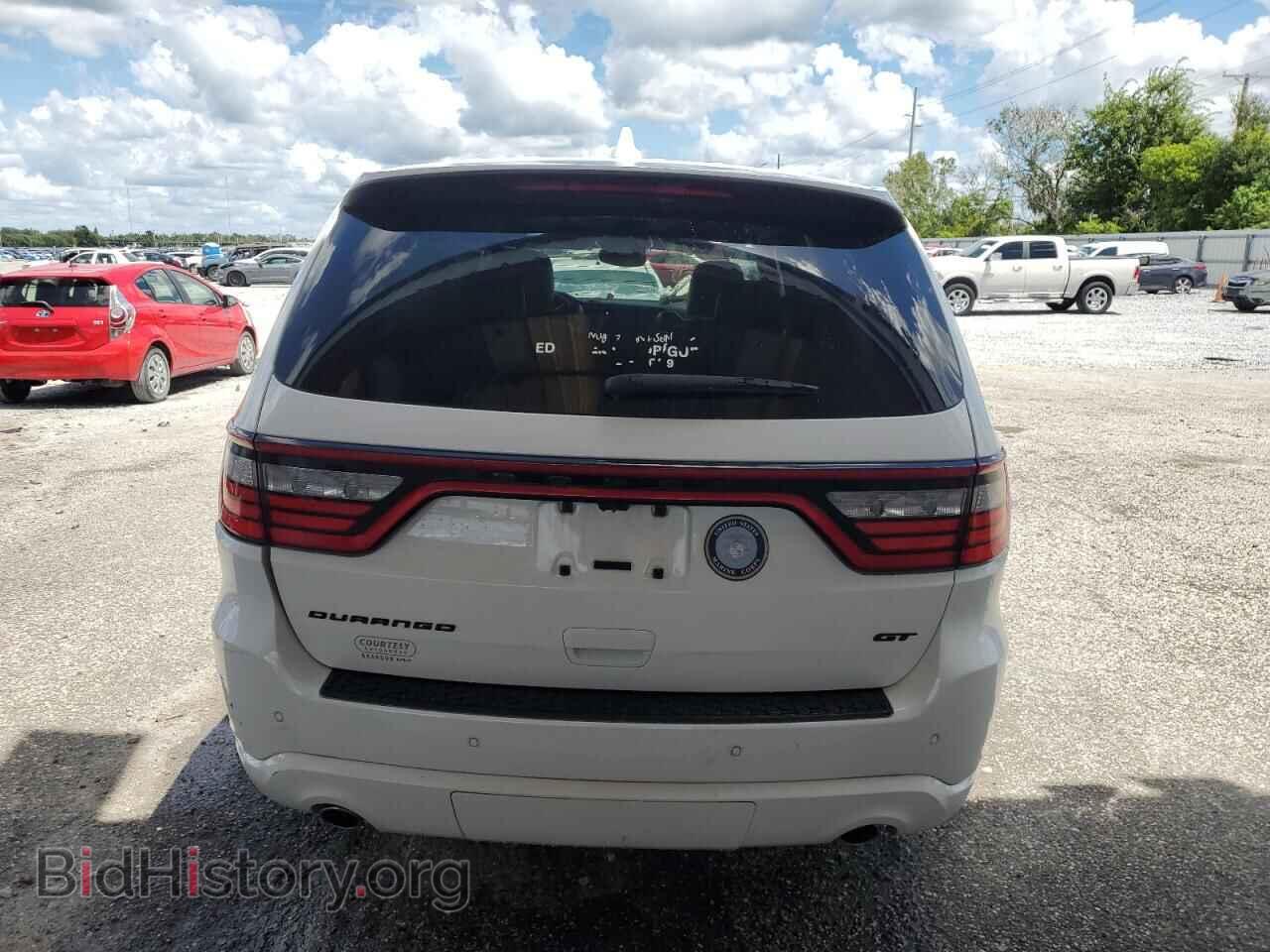2021 DODGE DURANGO - VIN: 1C4RDHDG1MC554251 - Photo 6
