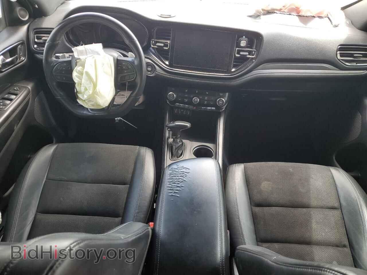 2021 DODGE DURANGO - VIN: 1C4RDHDG1MC554251 - Photo 8