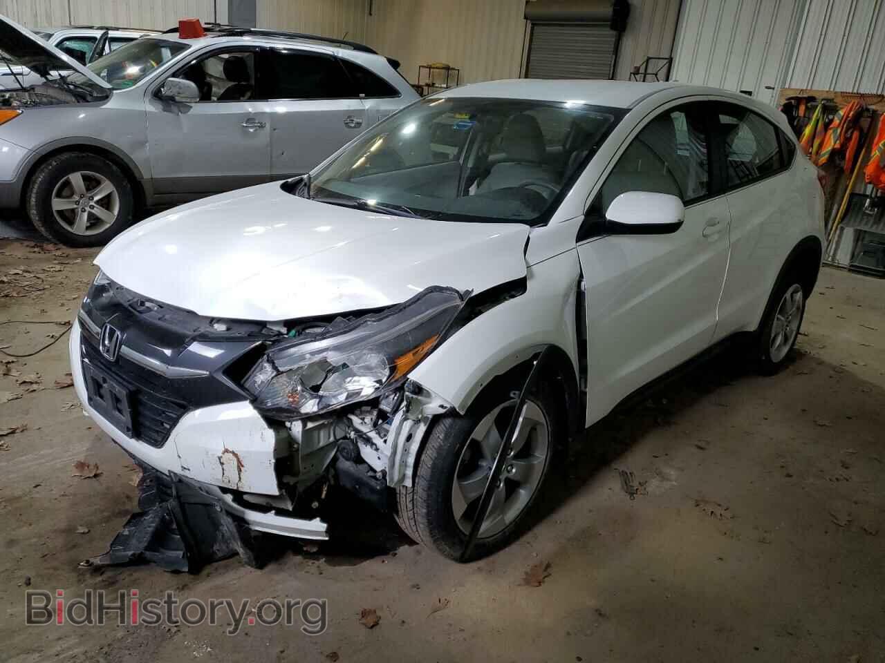 Photo 3CZRU6H39HM729727 - HONDA HR-V 2017