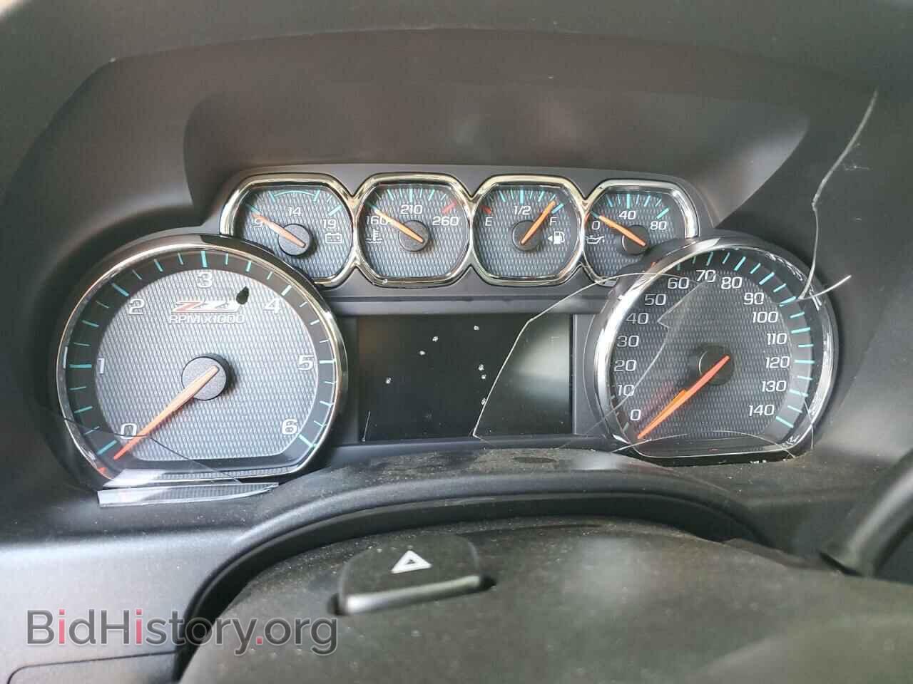 2016 CHEVROLET ALL Models - VIN: 3GCUKSEC2GG224225 - Фото 9