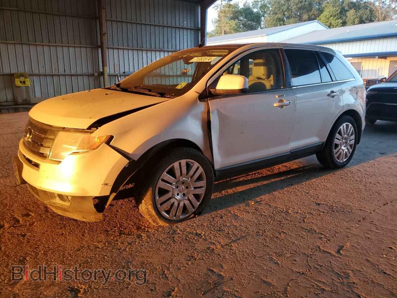 Фотография 2FMDK3KC7ABB71943 - FORD EDGE 2010