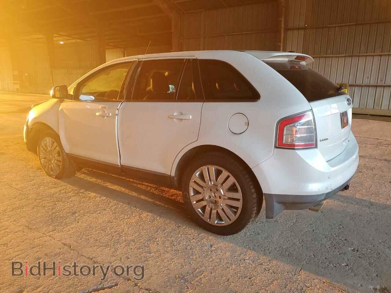 2010 FORD EDGE - VIN: 2FMDK3KC7ABB71943 - Фото 2