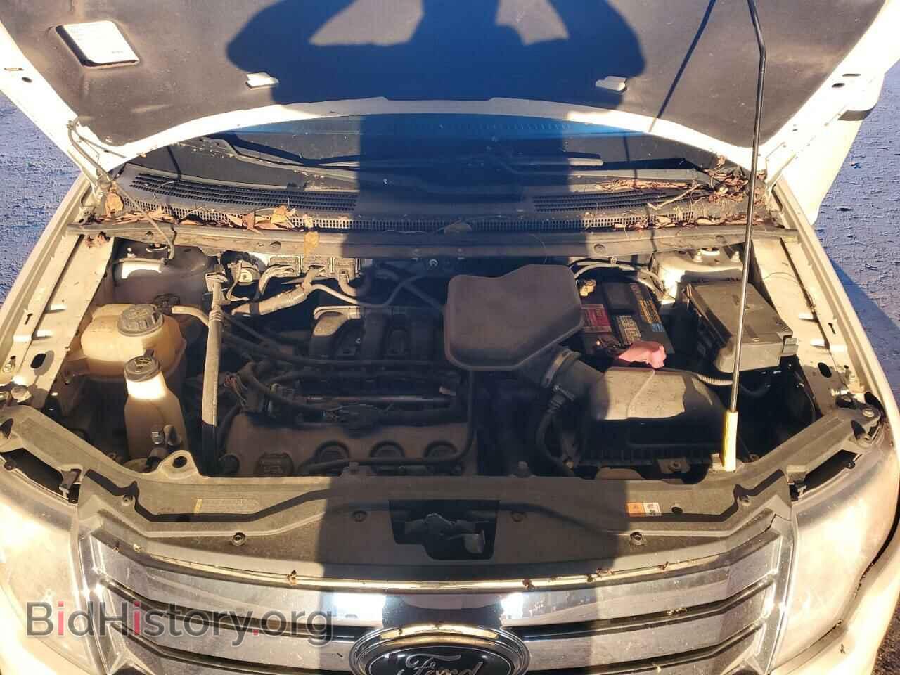 2010 FORD EDGE - VIN: 2FMDK3KC7ABB71943 - Фото 12