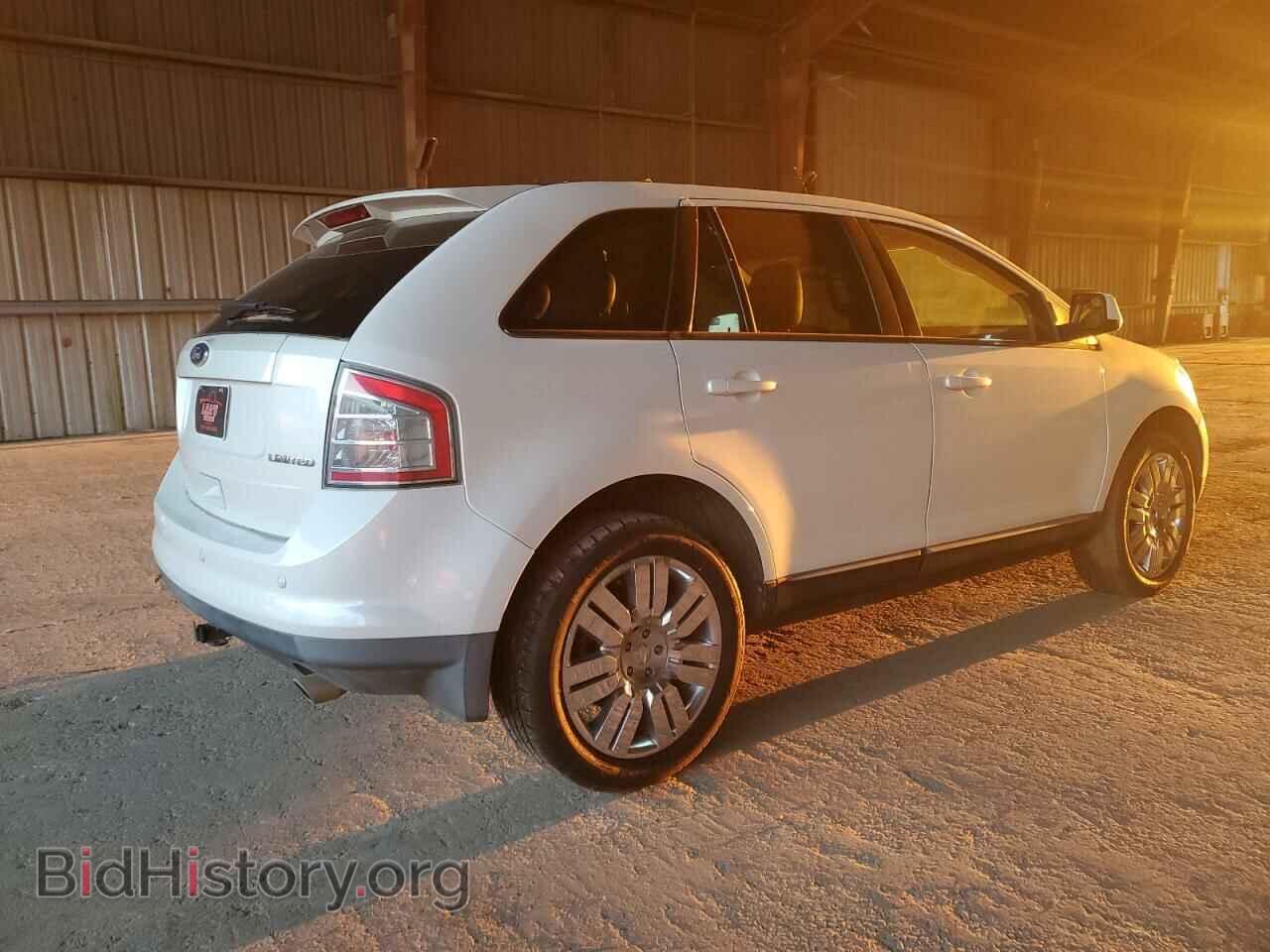 2010 FORD EDGE - VIN: 2FMDK3KC7ABB71943 - Фото 3