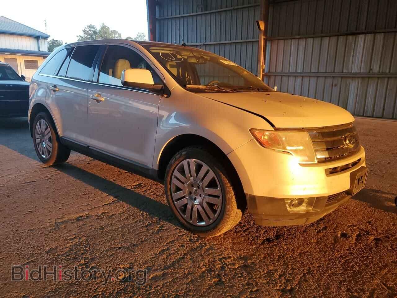 2010 FORD EDGE - VIN: 2FMDK3KC7ABB71943 - Фото 4