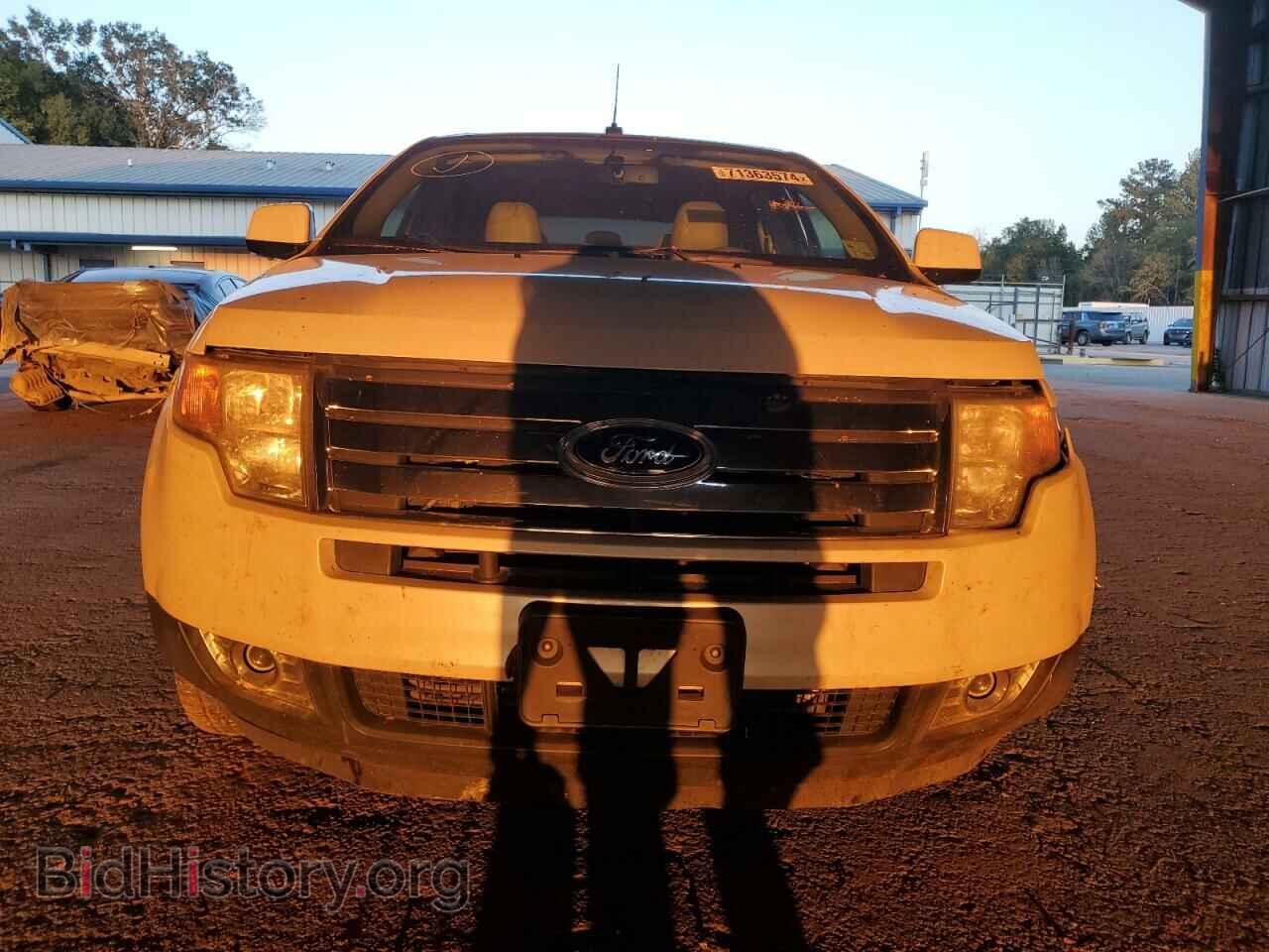 2010 FORD EDGE - VIN: 2FMDK3KC7ABB71943 - Фото 5