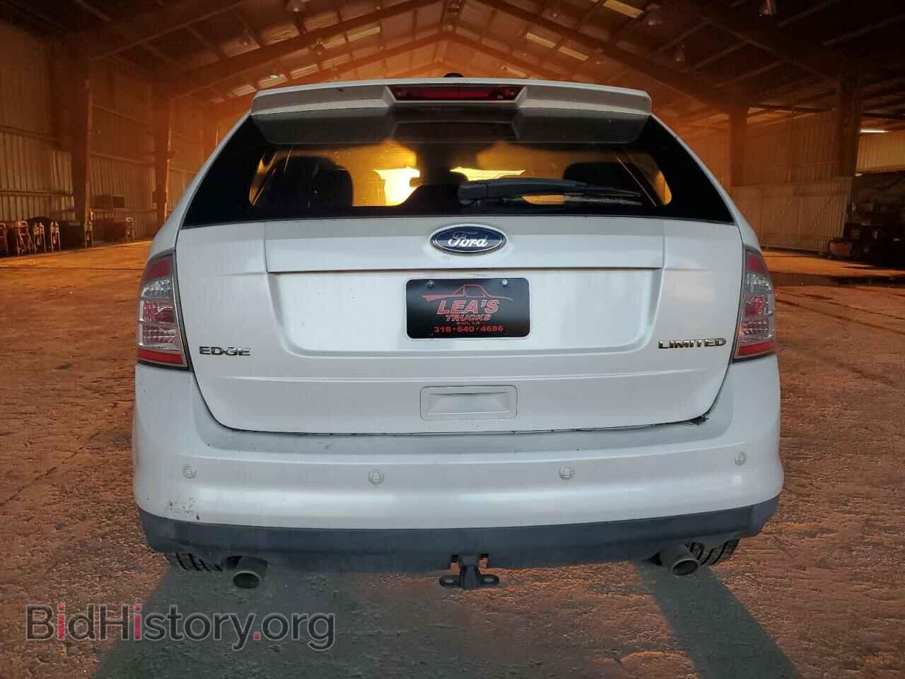 2010 FORD EDGE - VIN: 2FMDK3KC7ABB71943 - Фото 6