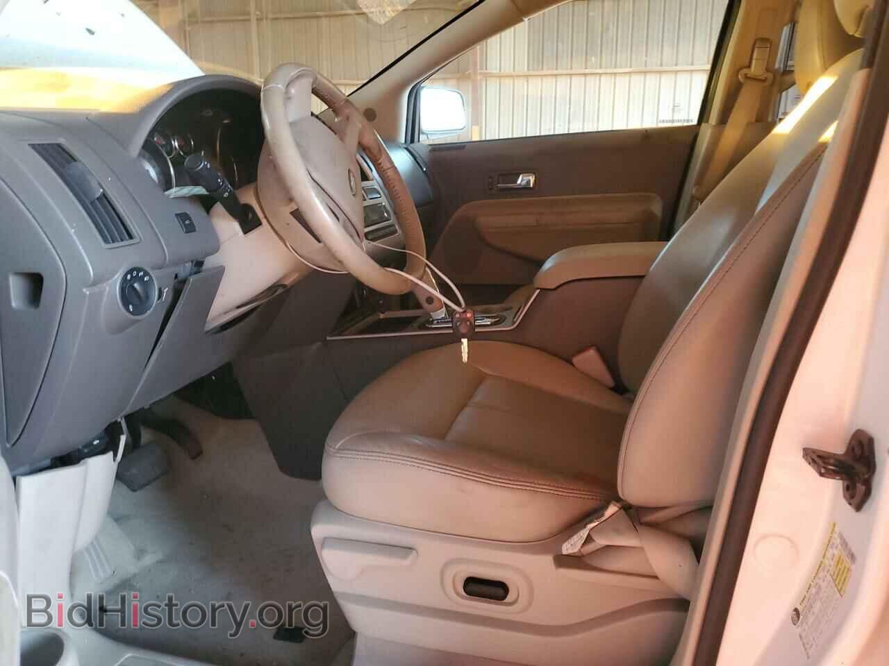 2010 FORD EDGE - VIN: 2FMDK3KC7ABB71943 - Фото 7