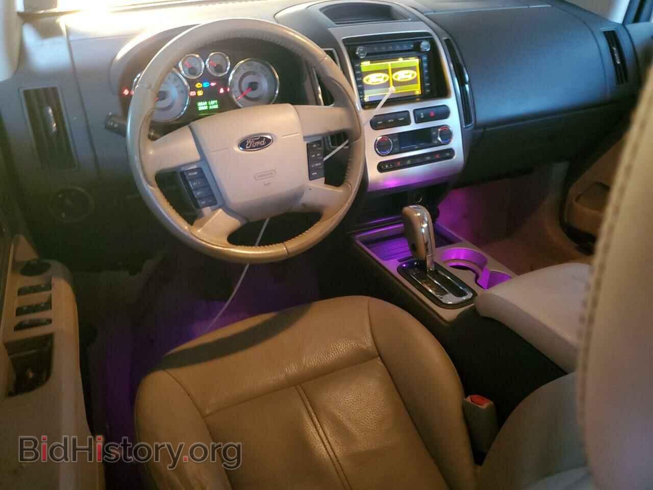 2010 FORD EDGE - VIN: 2FMDK3KC7ABB71943 - Фото 8