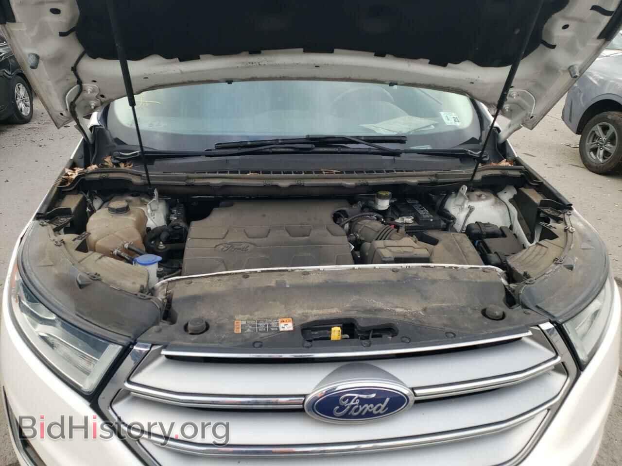 2016 FORD EDGE - VIN: 2FMPK4K83GBC29702 - Фото 12