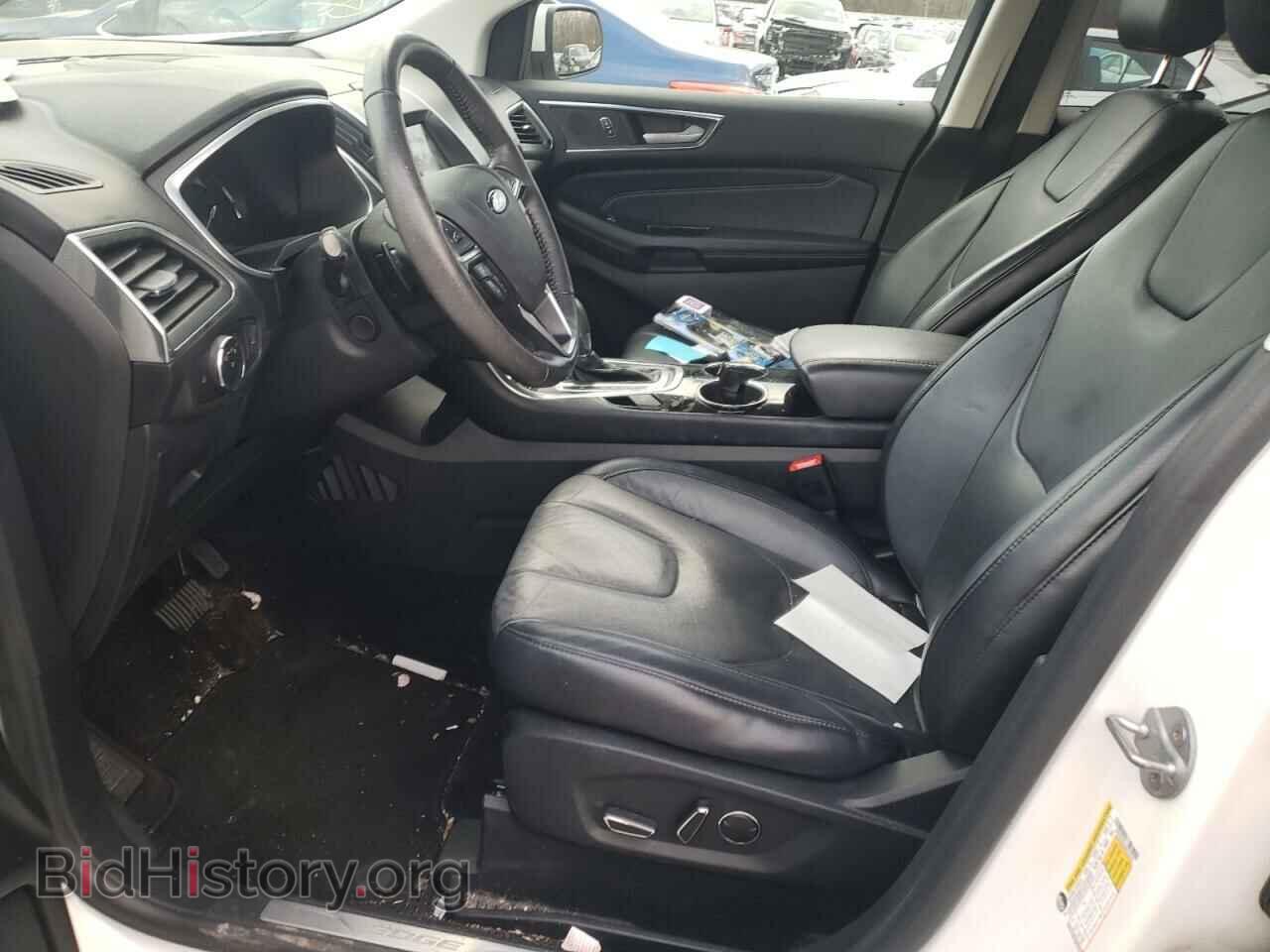 2016 FORD EDGE - VIN: 2FMPK4K83GBC29702 - Фото 7