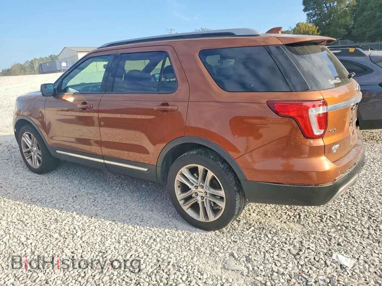 2017 FORD EXPLORER - VIN: 1FM5K8D89HGD77942 - Фото 2