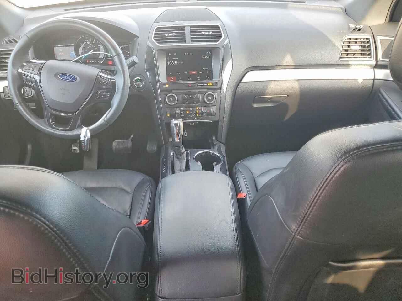 2017 FORD EXPLORER - VIN: 1FM5K8D89HGD77942 - Фото 8