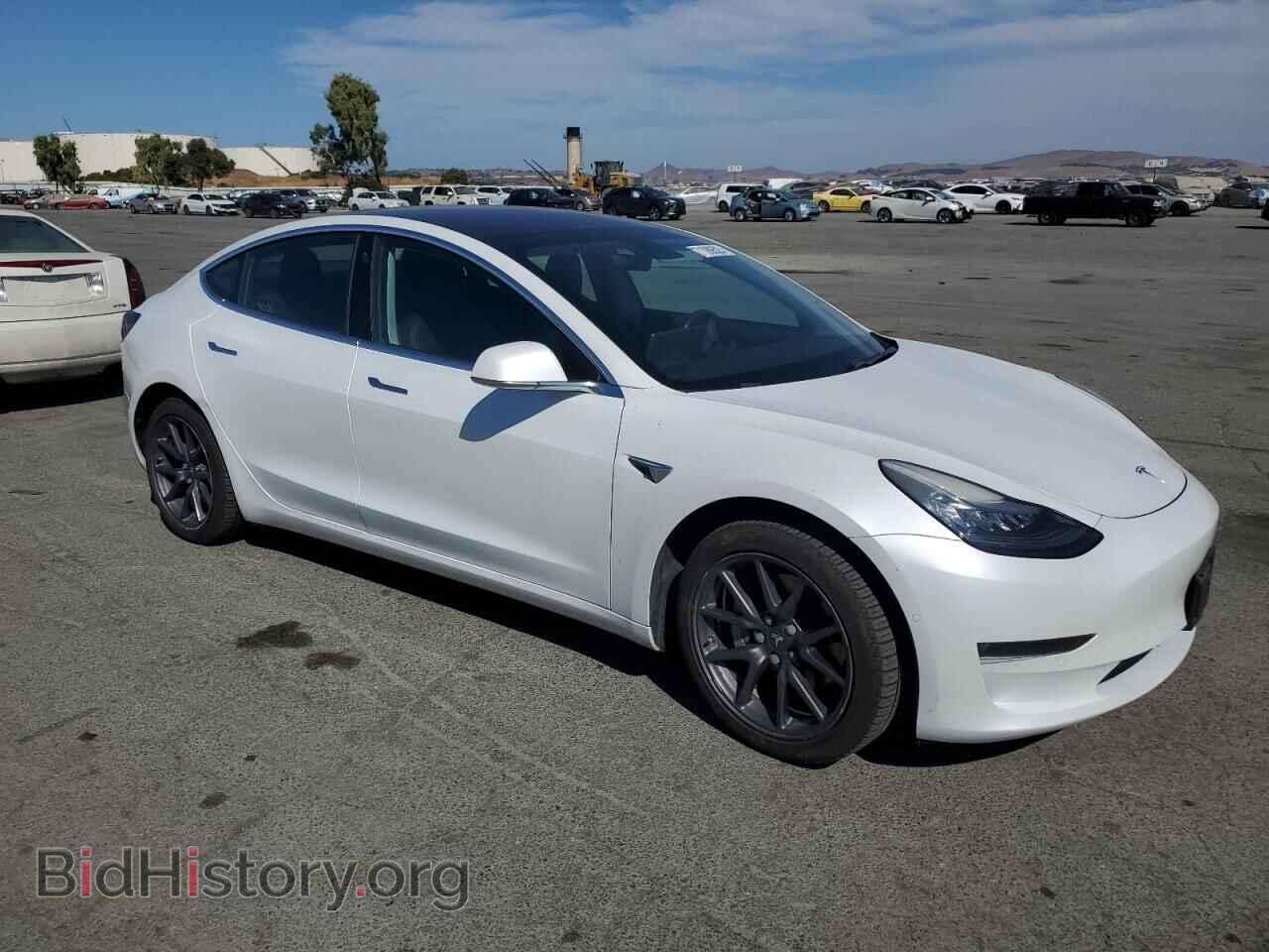 2019 TESLA MODEL 3 - VIN: 5YJ3E1EA1KF190529 - Фото 4