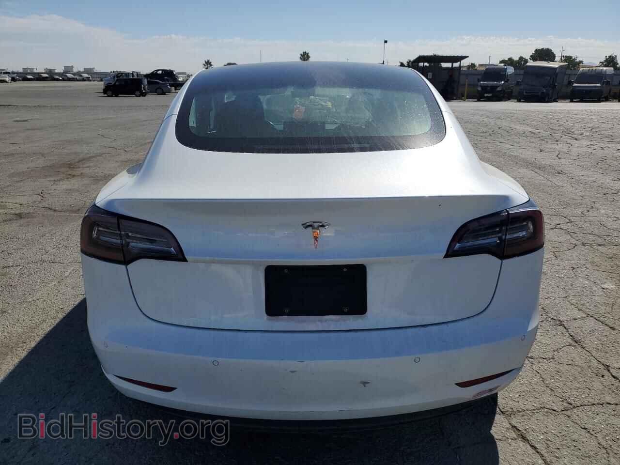 2019 TESLA MODEL 3 - VIN: 5YJ3E1EA1KF190529 - Фото 6