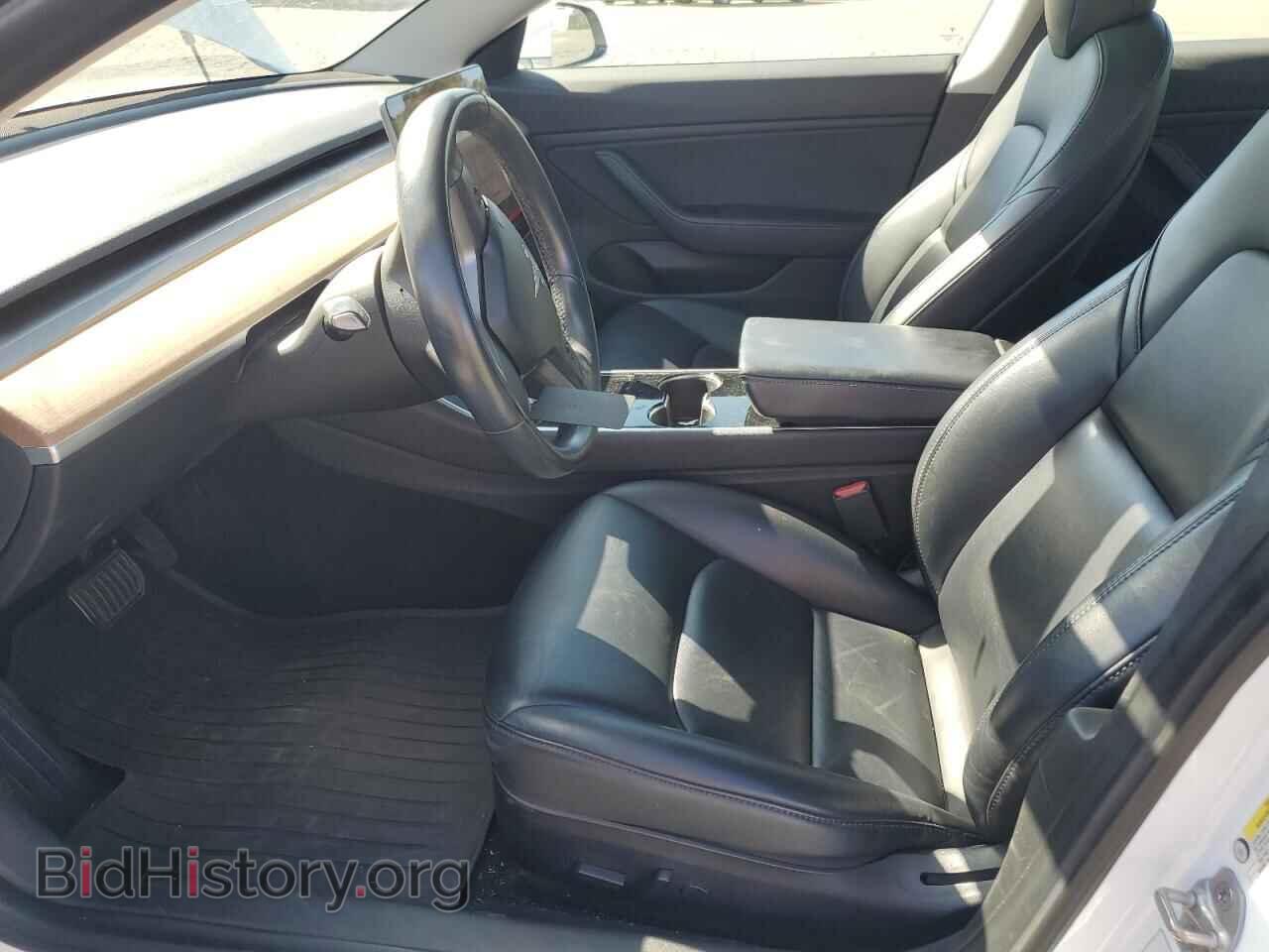 2019 TESLA MODEL 3 - VIN: 5YJ3E1EA1KF190529 - Фото 7