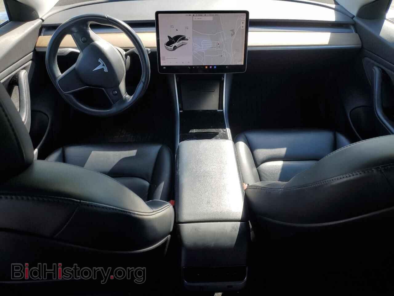 2019 TESLA MODEL 3 - VIN: 5YJ3E1EA1KF190529 - Фото 8